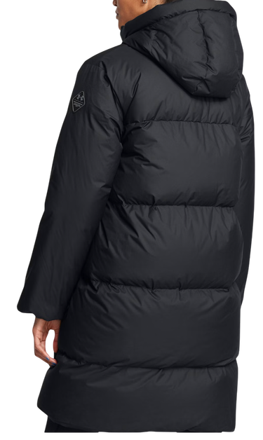 Пухо яке Under Armour Women's Puffer Parka Черно | 1384649-001, 1