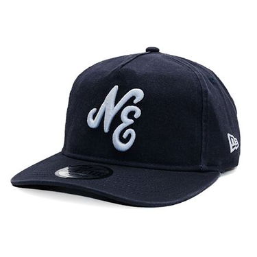 Шапка с козирка New Era NE Script Golfer One Size (56-59 cm) Тъмно синьо | 60595460, 0