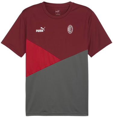 Фланелка Puma AC Milan Men's Poly Jersey Червено | 777111-01, 0