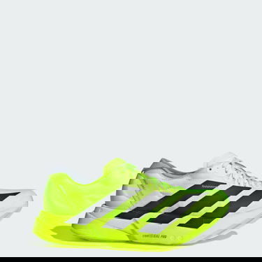 Кецове и обувки adidas Performance Adizero Adios Pro 4 Жълто | JR6362, 0