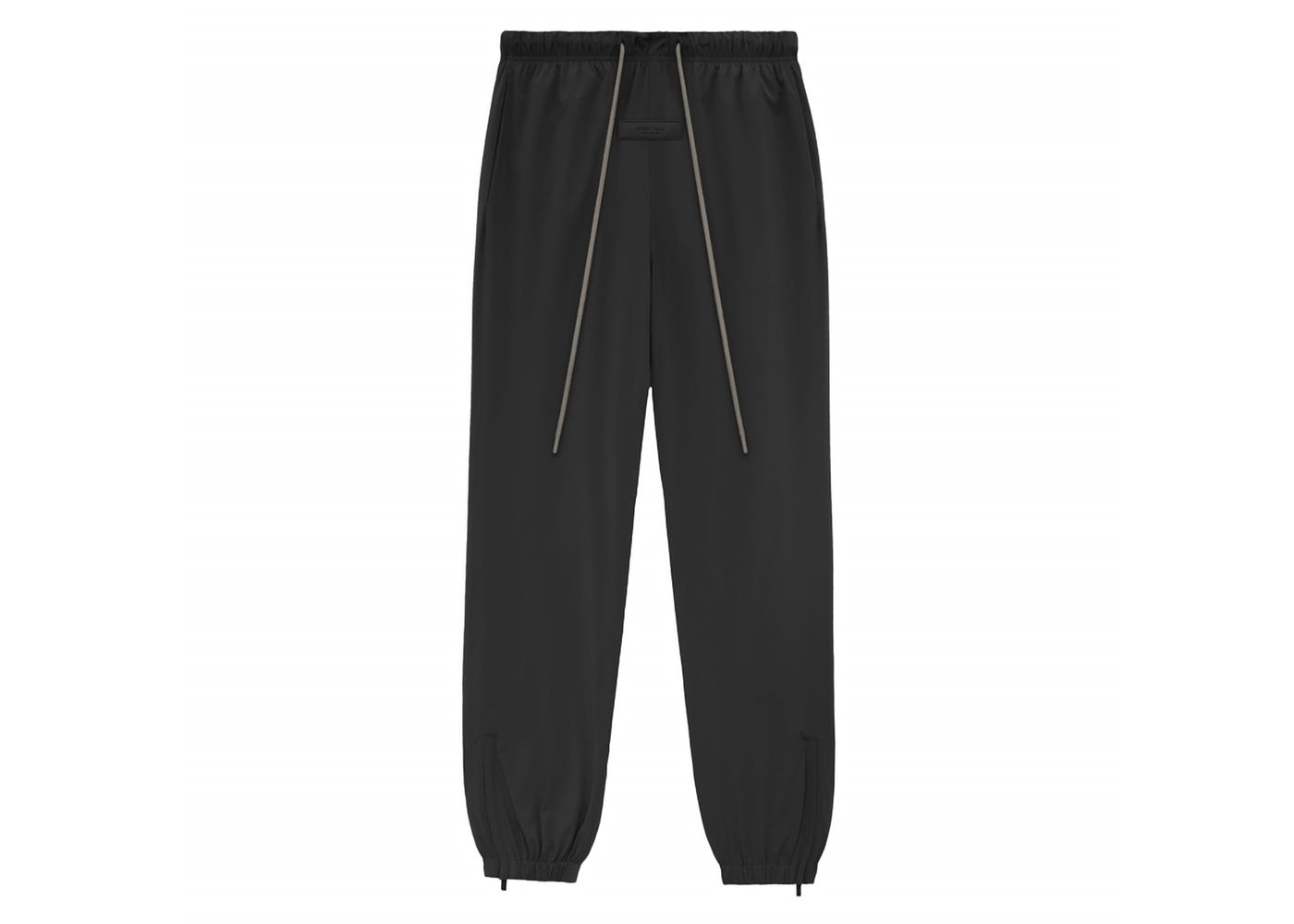 Спортни панталони Fear of God Core Collection Nylon Track Pant Black Черно | 130SU242160F, 0