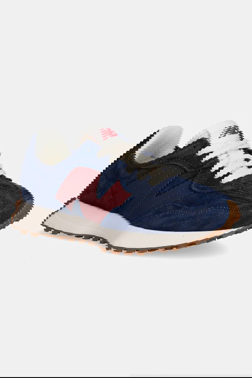 Кецове и обувки New Balance New Balance 327 Тъмно синьо | U327WSB, 0