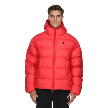 Пухо яке Nike Brooklyn Hooded Puffer Jacket Червено | HV0532-687, 0
