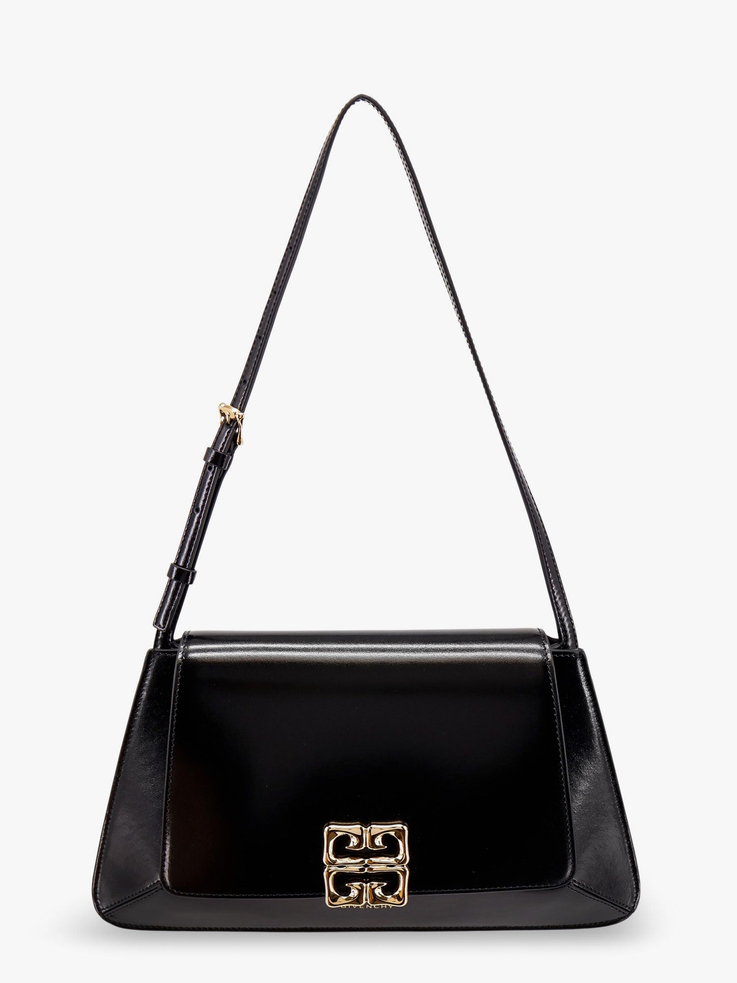 Чанта през рамо Givenchy Givenchy 4G Small Shoulder Bag Черно | BB5112B27G001, 0