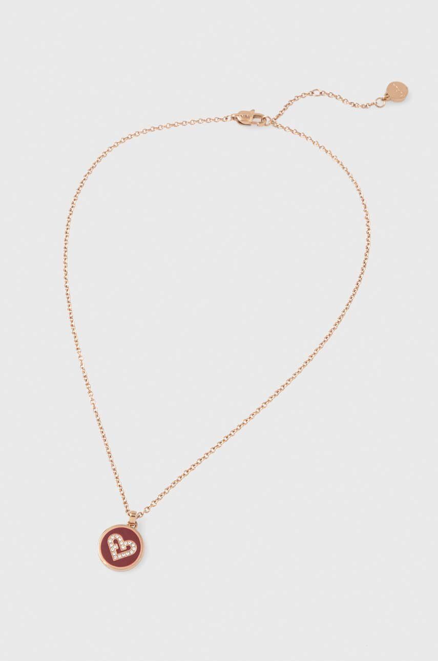 Колие Furla Necklace Металик | FJ0212NTU, 0