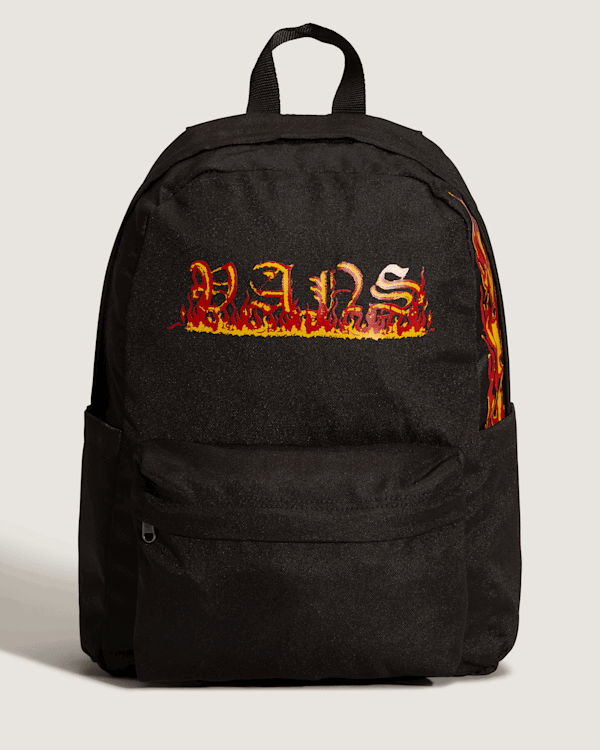 Раница Vans Old Skool Backpack Черно | VN000H56BFM, 0
