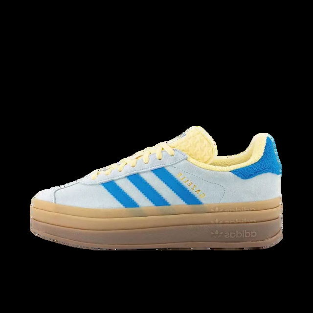 Gazelle Bold Almost Blue Yellow W