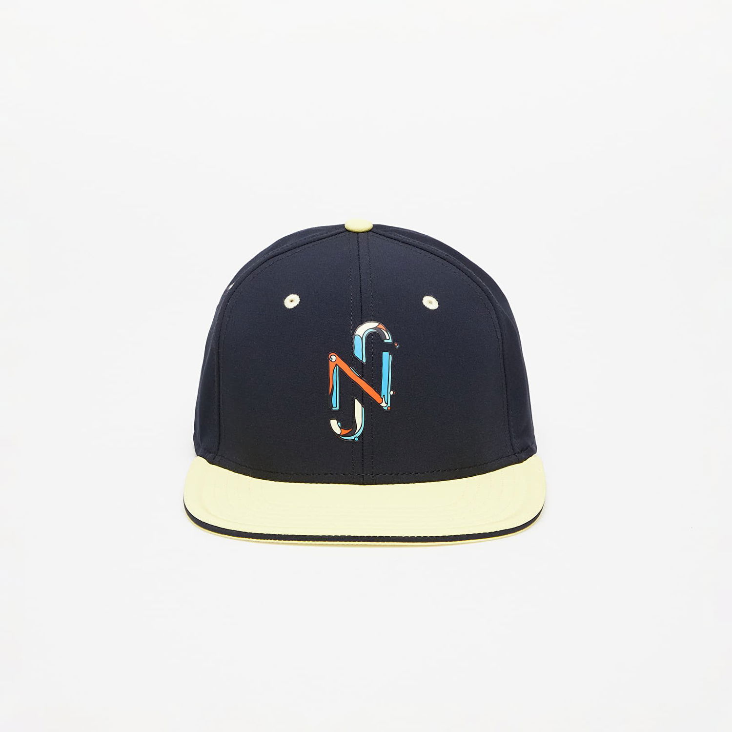 Шапка с козирка Puma NJR FB x Cap Многоцветен | 02399801, 0