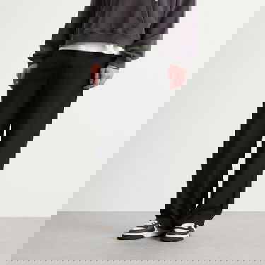 Панталони Represent Clo Wool Wide-Leg Pant Черно | MLM100357-01, 2