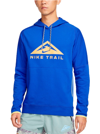 Dri-FIT Trail Magic Hour Pullover Running Hoodie