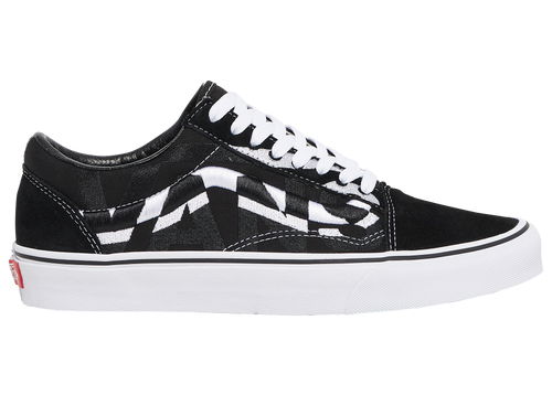 Кецове и обувки Vans Old Skool Statement Black White Черно | VN0A5KRF95C, 0