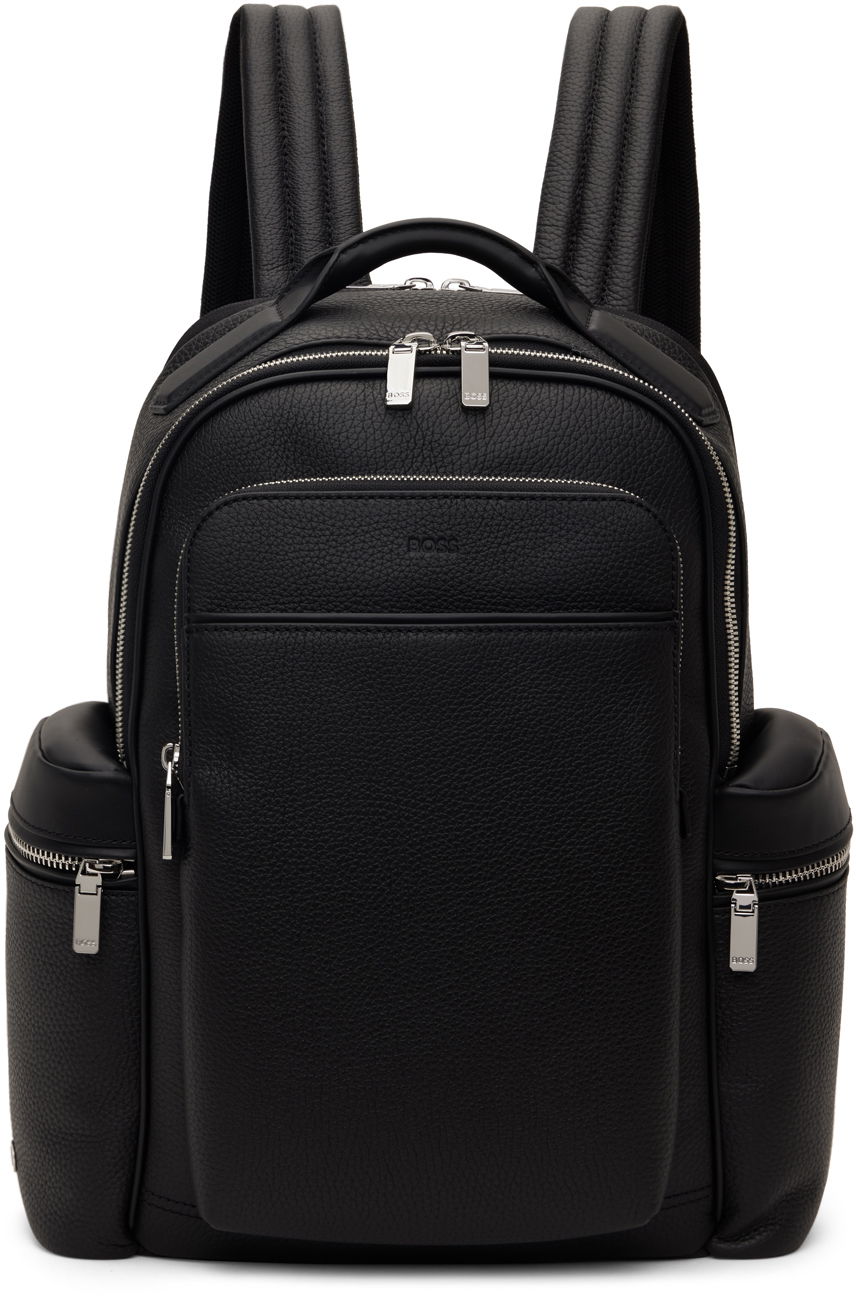 Раница BOSS BOSS Multi-Pocket Backpack Черно | 50529294, 0
