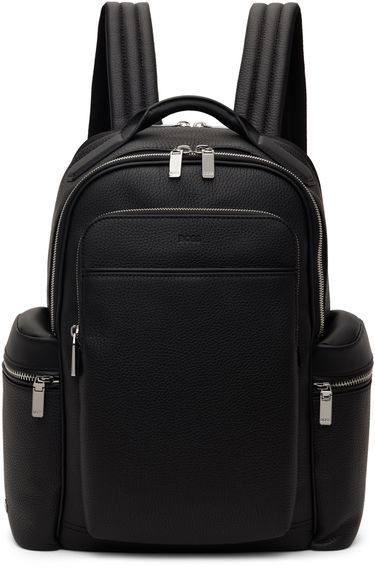 Раница BOSS BOSS Multi-Pocket Backpack Черно | 50529294, 0