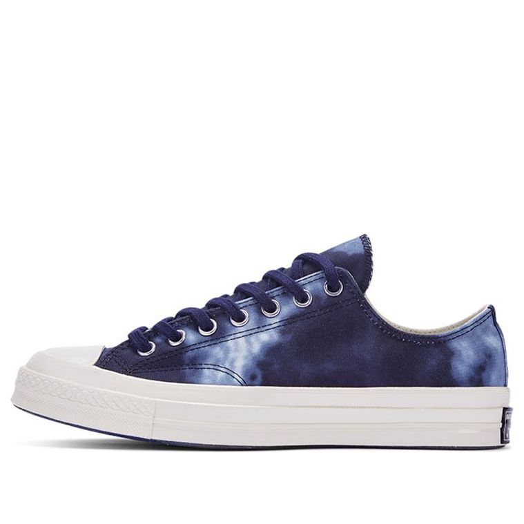 Кецове и обувки Converse Chuck 70 Low Tops Синьо | A03757C