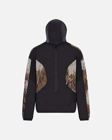 Яке Nike x NOCTA Running Черно | FJ3009-010, 1
