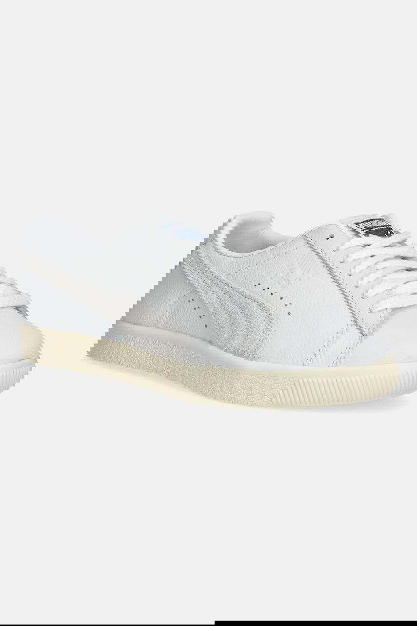 Кецове и обувки Puma Clyde Laundry Boys II Бяло | 401043, 0