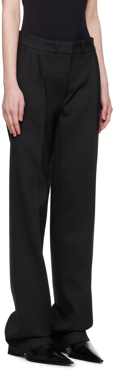 Панталони Coperni Coperni Relaxed Fit Trousers Черно | COPP26BIS111, 1