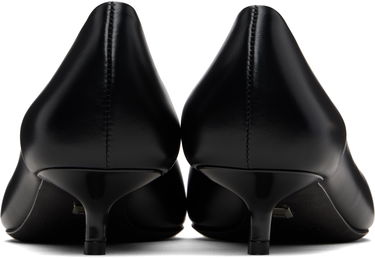 Аксесоари Max Mara Max Mara Kitten Pump Heels Черно | 2524526131600, 1