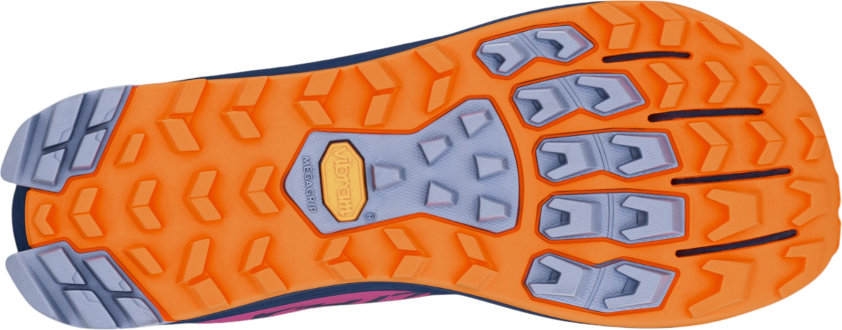 Кецове и обувки Altra Running Lone Peak 9+ Розово | al0a85rh5801, 1