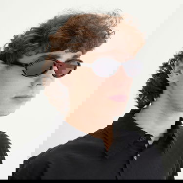 Слънчеви очила RETROSUPERFUTURE Cherry Sunglasses Черно | 8059026147925, 5