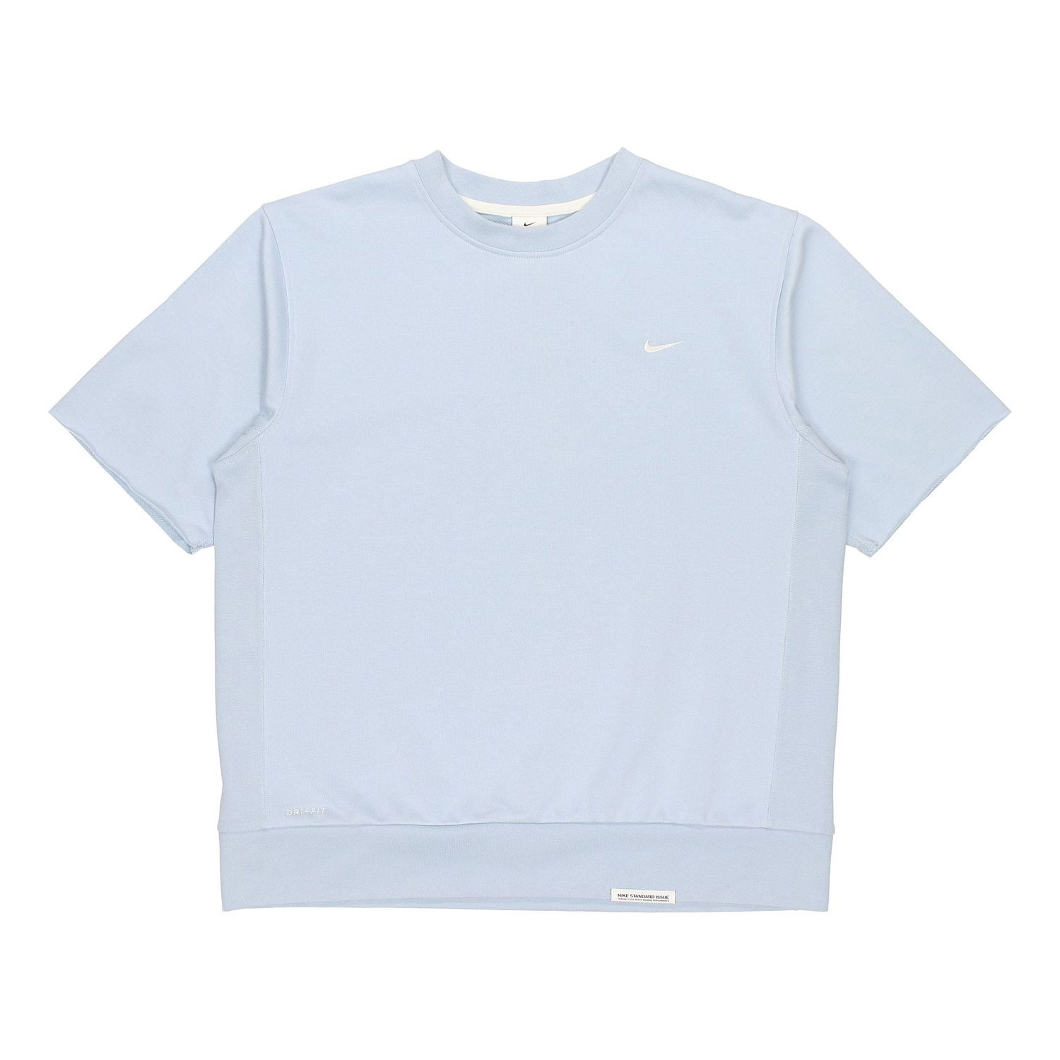 Пуловер Nike Standard Issue Dri-FIT Short Sleeve Pullover Синьо | CV1940-440, 0