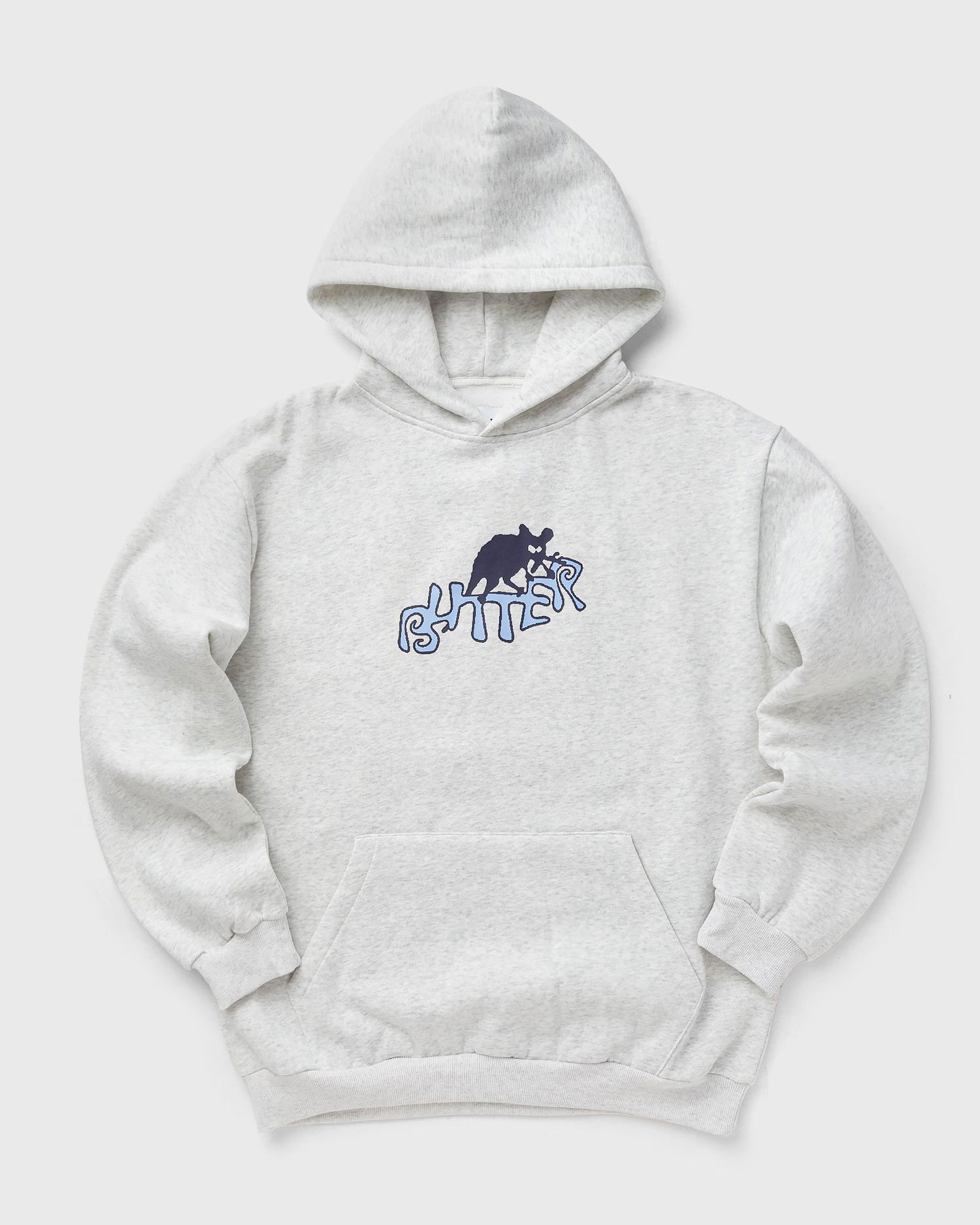 Суитчър Butter Goods Rascal Hoodie Сиво | P24165, 0