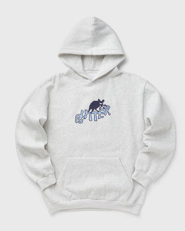 Суитчър Butter Goods Rascal Hoodie Сиво | P24165, 0