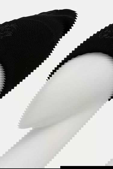 Шапка Fiorucci Fiorucci Angel Embroidered Beanie Черно | U01FPAHA215KN01BK01, 2