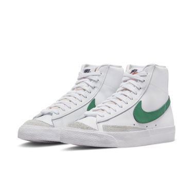 Кецове и обувки Nike Blazer Mid '77 Vintage W Бяло | CZ1055-119, 1