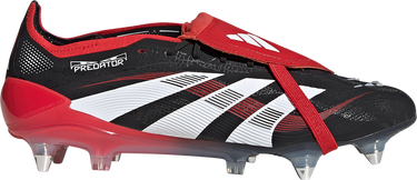 Кецове и обувки adidas Performance Predator Elite FT SG Червено | jq2687, 0