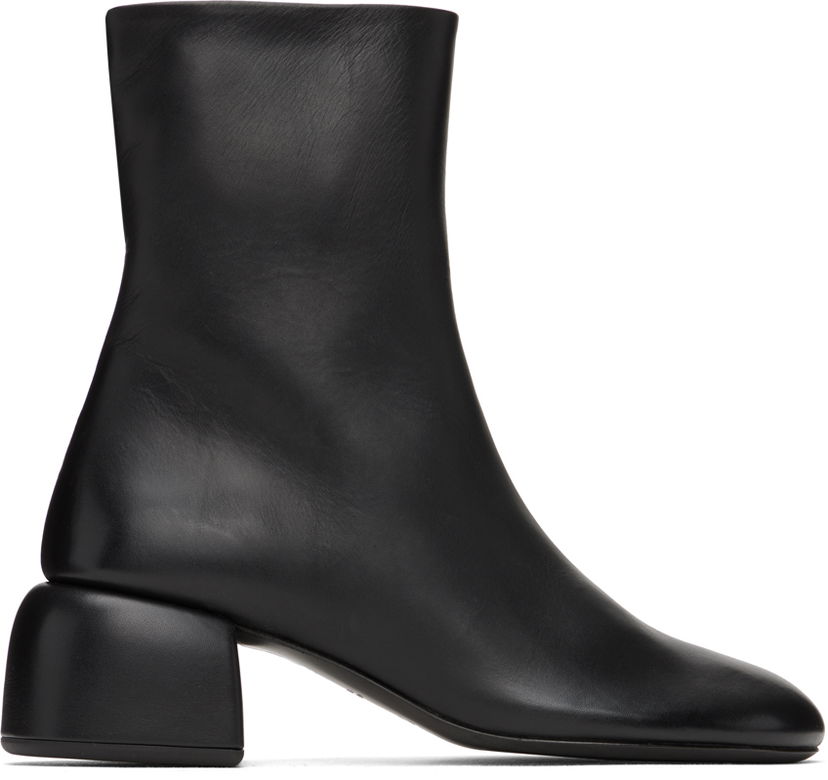 Облекло Marsèll Marsèll Ankle Boots Черно | MW8103