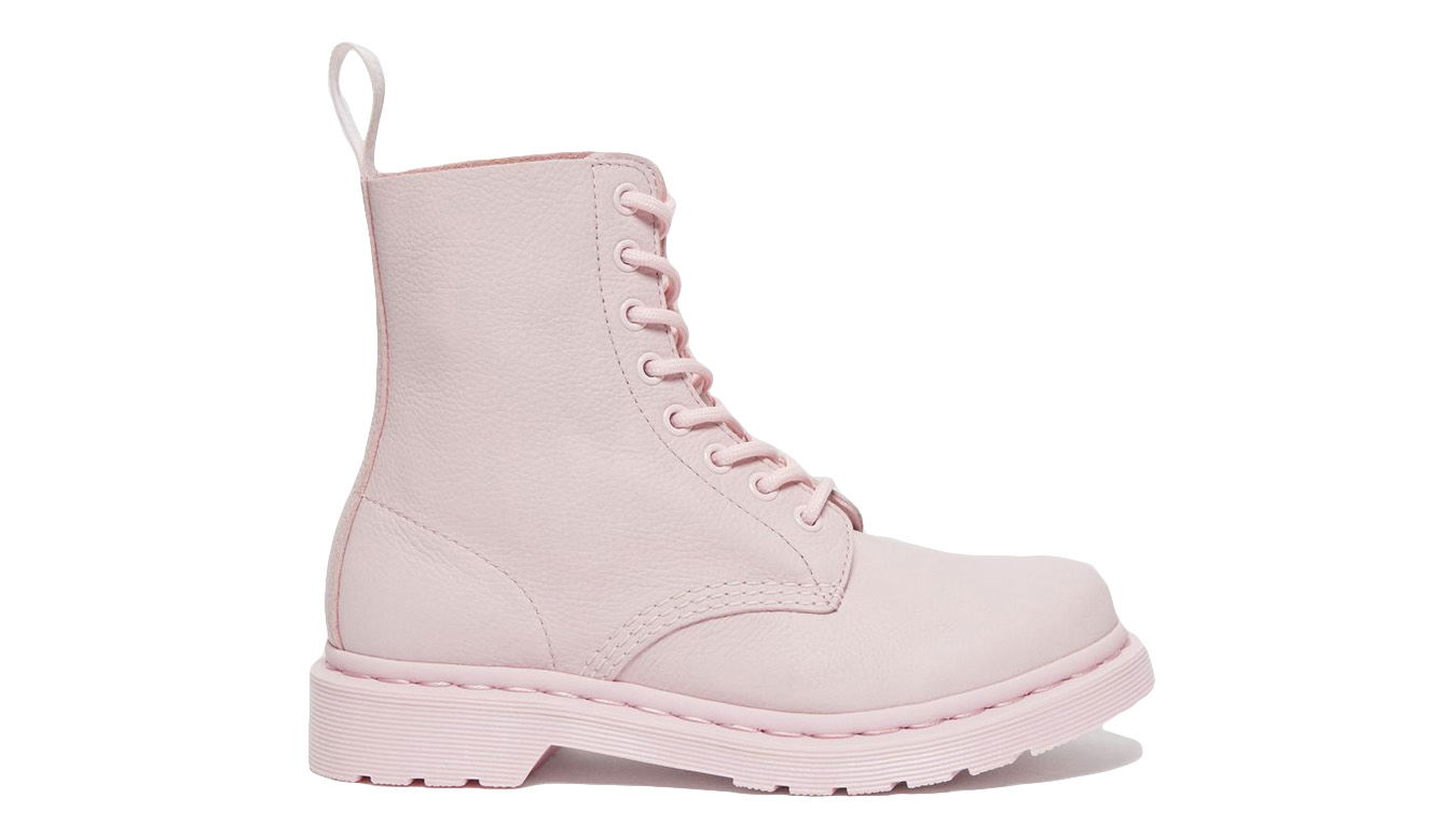 Кецове и обувки Dr. Martens 1460 Pascal Mono Розово | DM27215279, 0