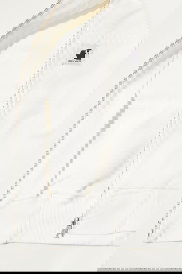 Яке Carhartt WIP Amherst Oversize Cropped Hooded Jacket Бяло | I033151.D602, 6