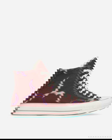 Кецове и обувки Converse Golf Wang Chuck 70 Hi "Paprika" Кафяво | A08646C, 2