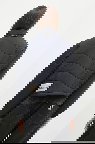 Пухо яке Columbia Wallowa Insulated Oversize Cropped High-Neck Puffer Jacket Черно | 2090751, 2