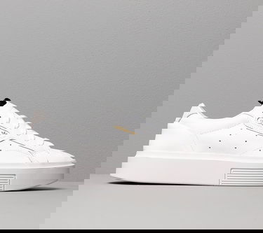 Кецове и обувки adidas Originals Sleek Super W Бяло | EF8858, 0