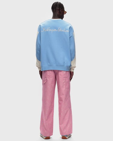 Пуловер Puma KIDSUPER Crew Sweatshirt L Синьо | 626700-72, 1