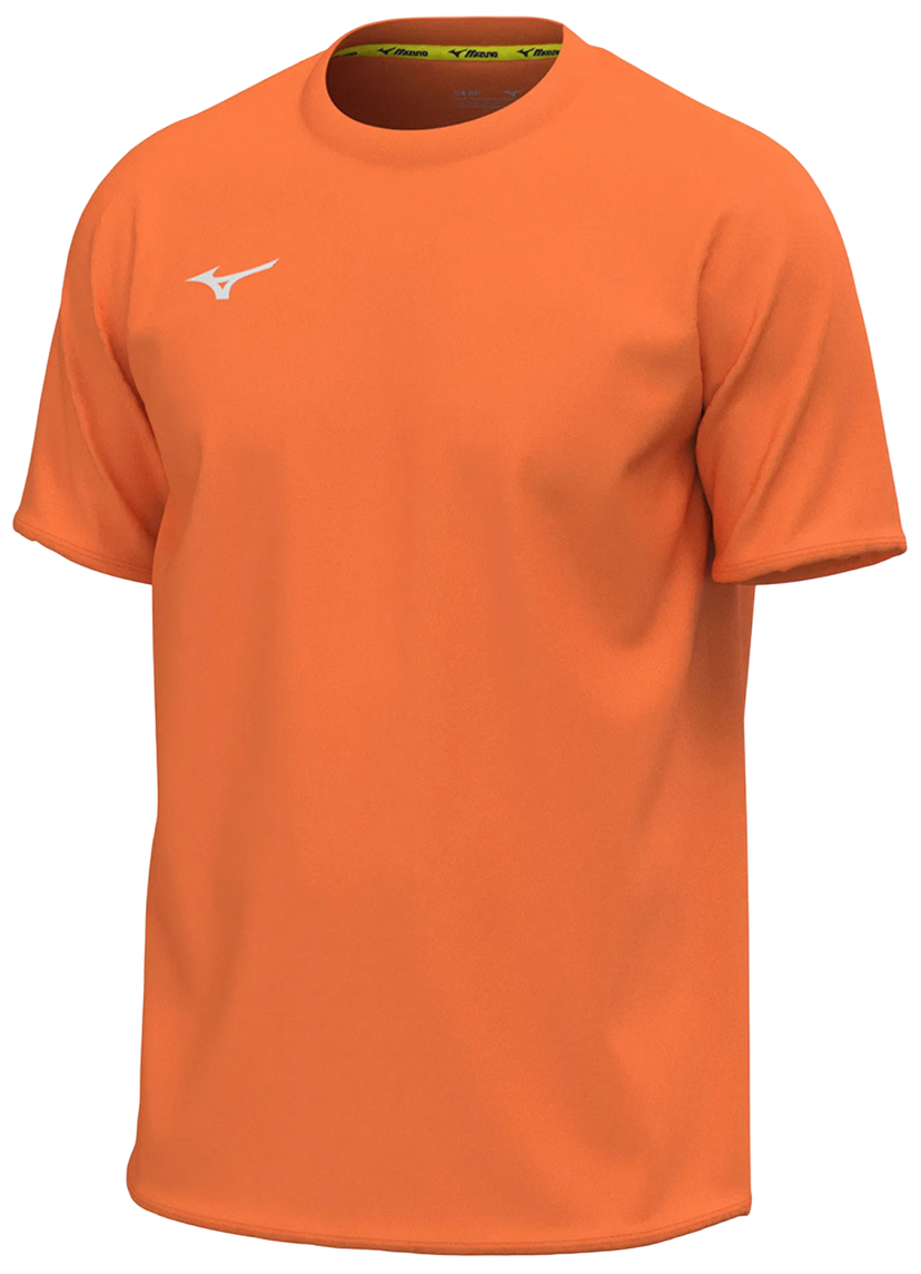 Тениска Mizuno Training T-Shirt Оранжево
 | 32eab565-85