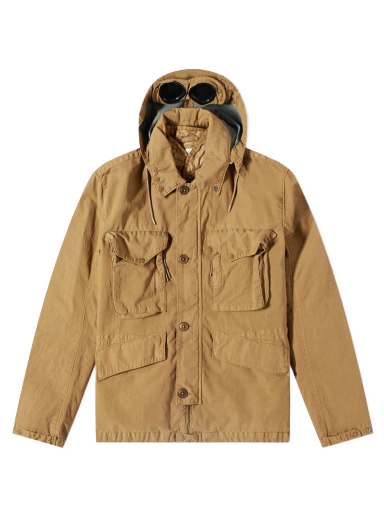 Яке C.P. Company 50 Fili Jacket Бежово | 13CMOW257A-005966G-318