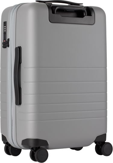 куфар Monos Expandable Carry-On Pro Suitcase Сиво | MN0074-0025-20, 2