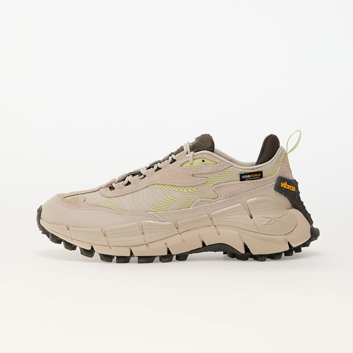 Кецове и обувки Reebok Zig Kinetica 2.5 Edge LTD Бежово | RMIA034C99FAB0011718, 0