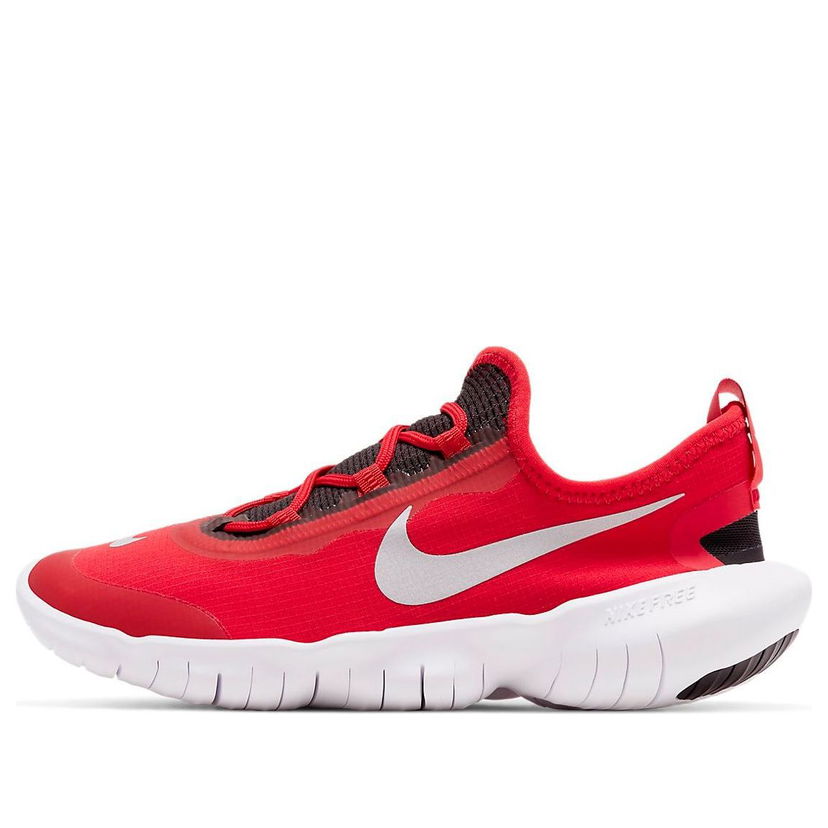 Кецове и обувки Nike Free RN 5.0 Червено | CJ2079-600