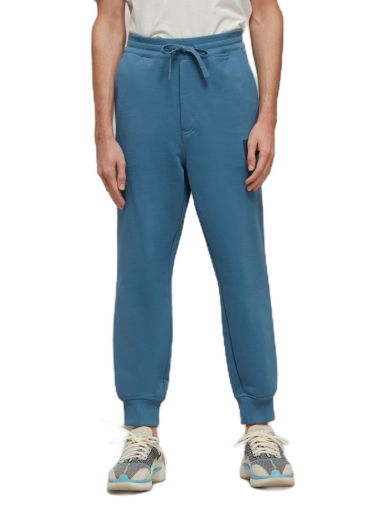 Organic Cotton Terry Cuffed Pants