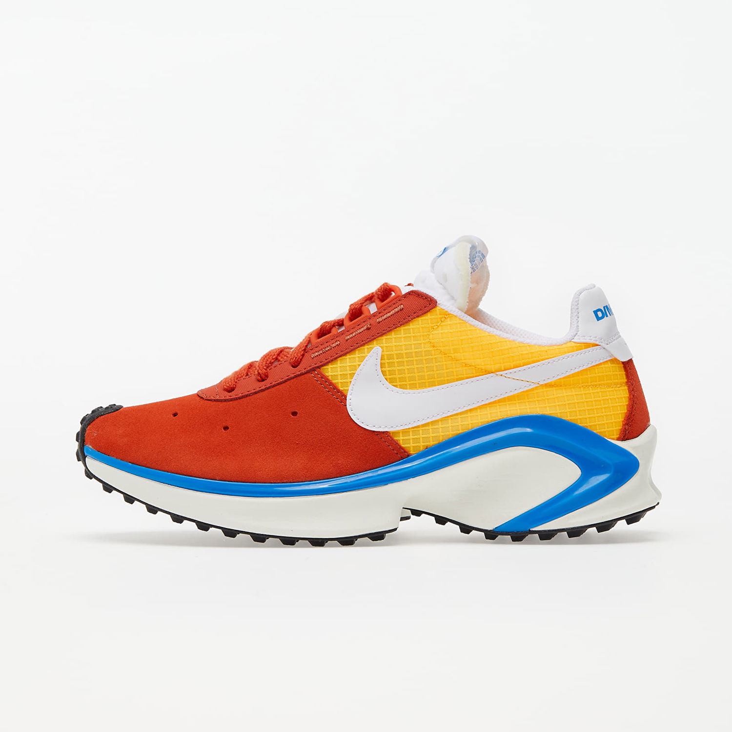 Кецове и обувки Nike D/MS/X Waffle Оранжево
 | CQ0205-801, 0