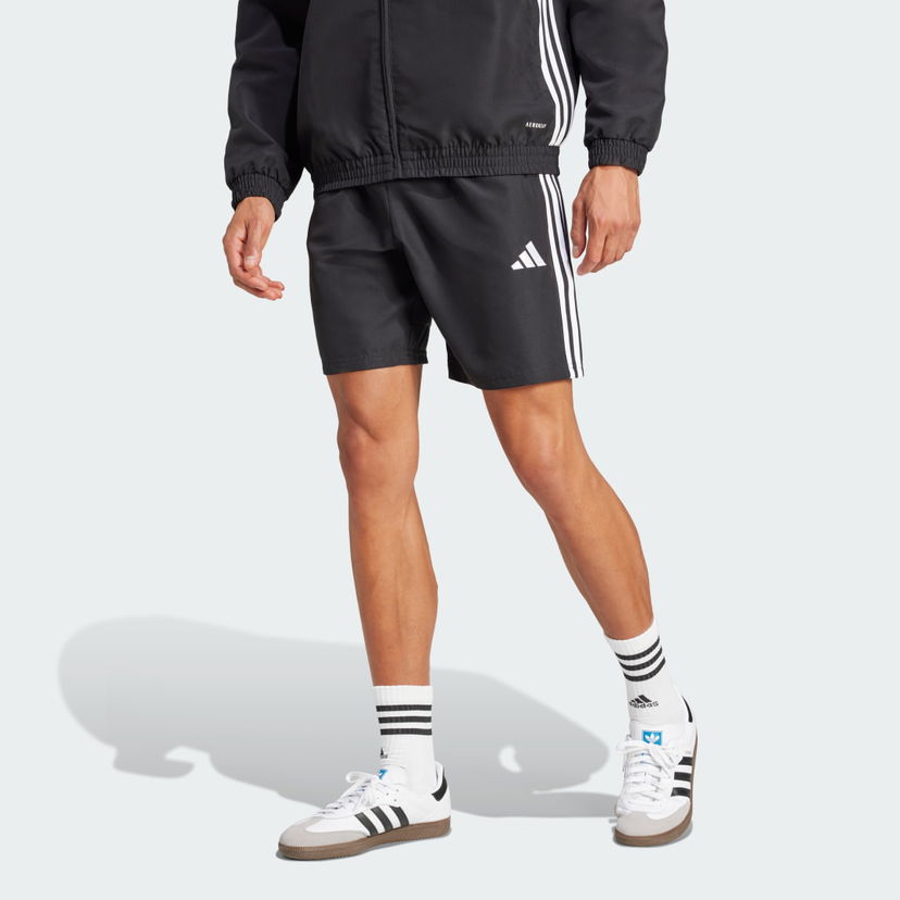 Къси панталони adidas Performance Essentials Woven Training Shorts Черно | JC5450