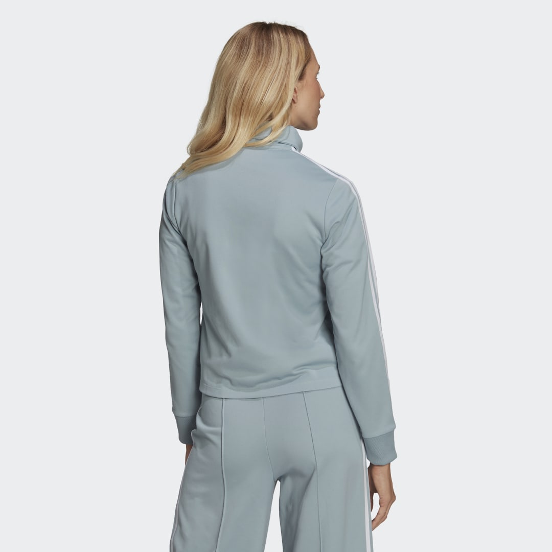 Суитчър adidas Originals Adicolor Classics Hoodie Тюркоазено | HC1924, 1