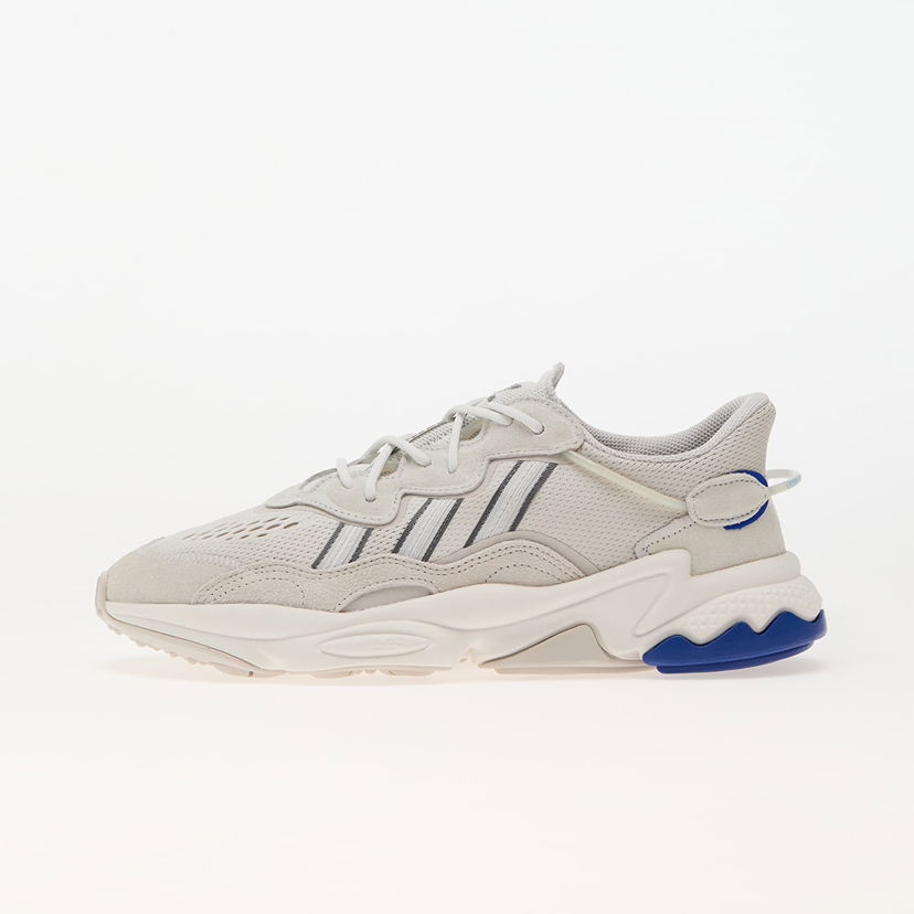 Кецове и обувки adidas Originals Ozweego Crystal White/ Grey One/ Grey Four Сиво | IF9565