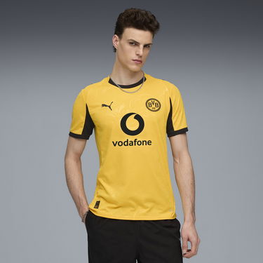 Фланелка Puma Borussia Dortmund 25/26 Men's Cup Jersey Жълто | 946428_03, 1