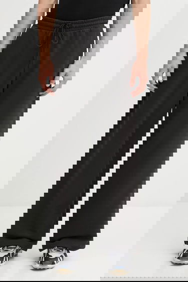 Спортни панталони Puma RIPNDIP Wide Leg Drawstring Sweatpants Черно | 632416, 0