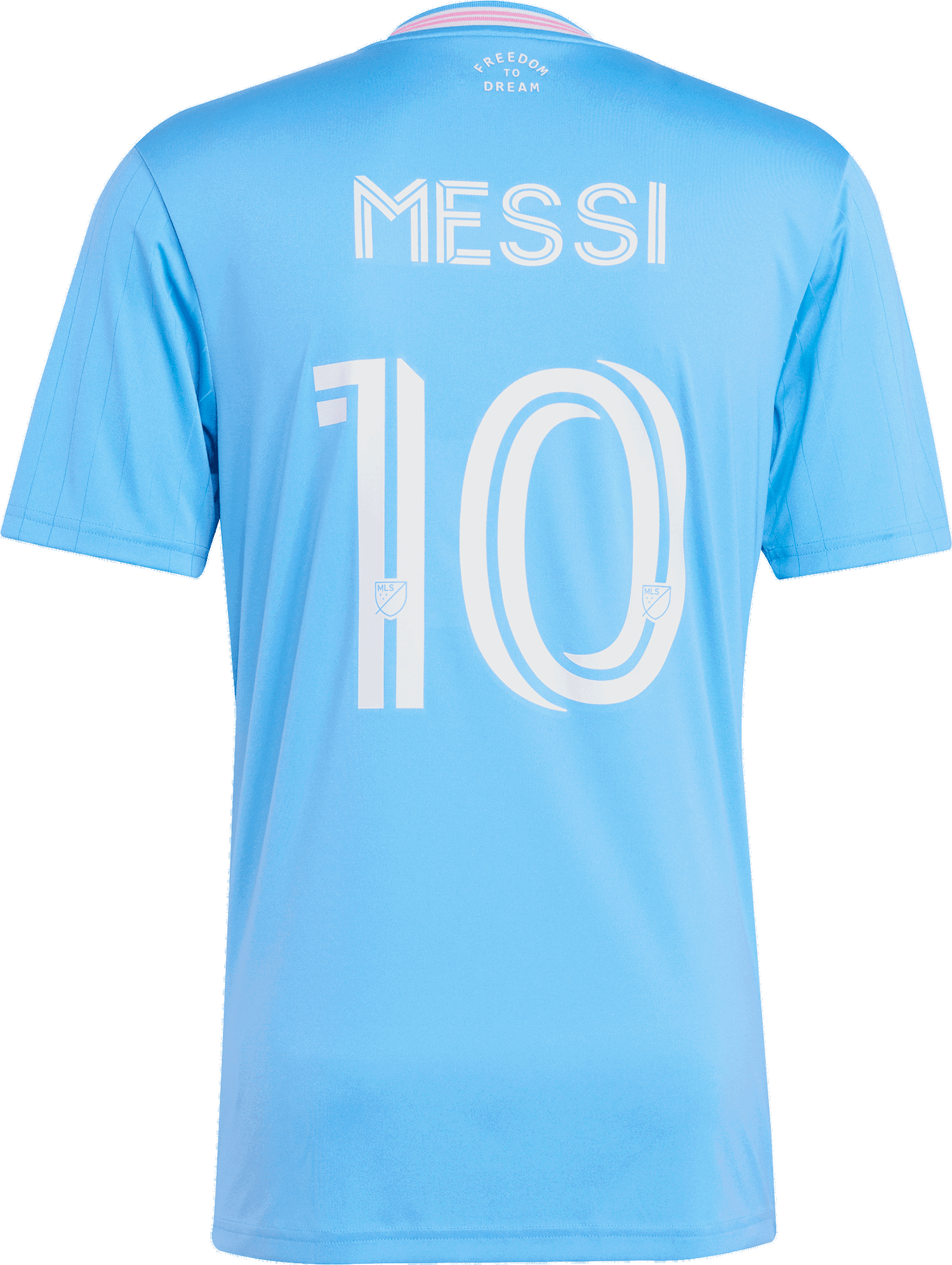 Фланелка adidas Performance Inter Miami CF Third Jersey 25/26 Синьо | KA7504, 1
